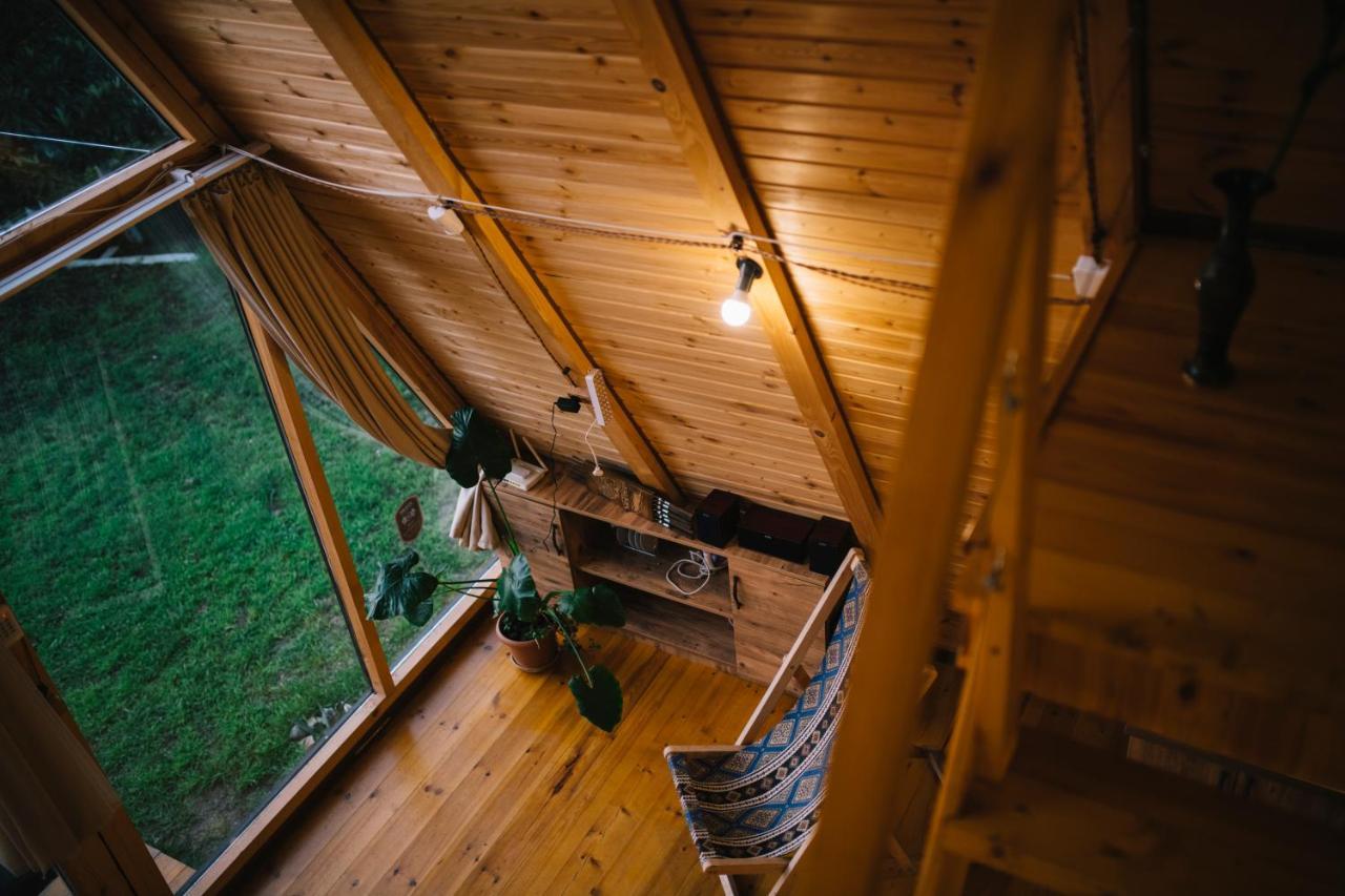 Cottage Sataplia Kutaisi Luaran gambar