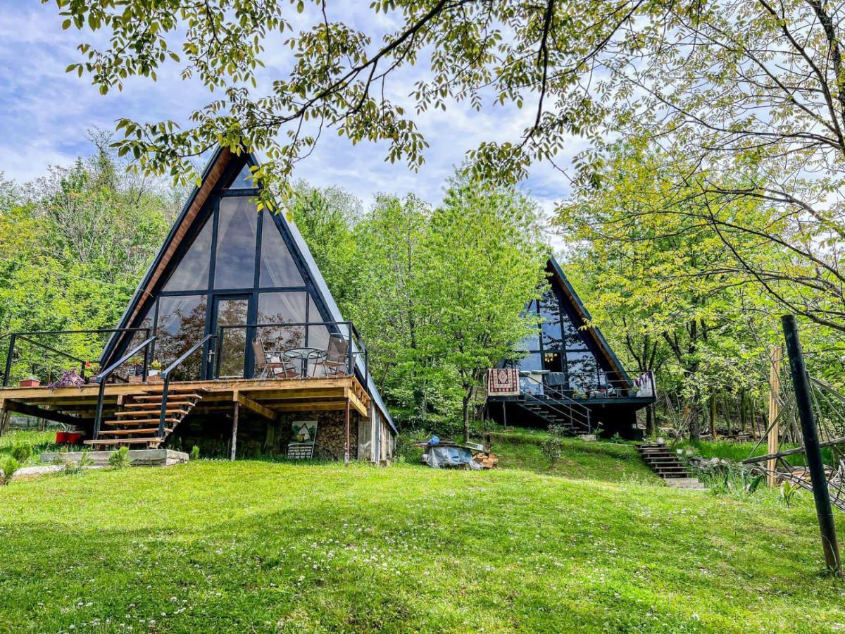 Cottage Sataplia Kutaisi Luaran gambar