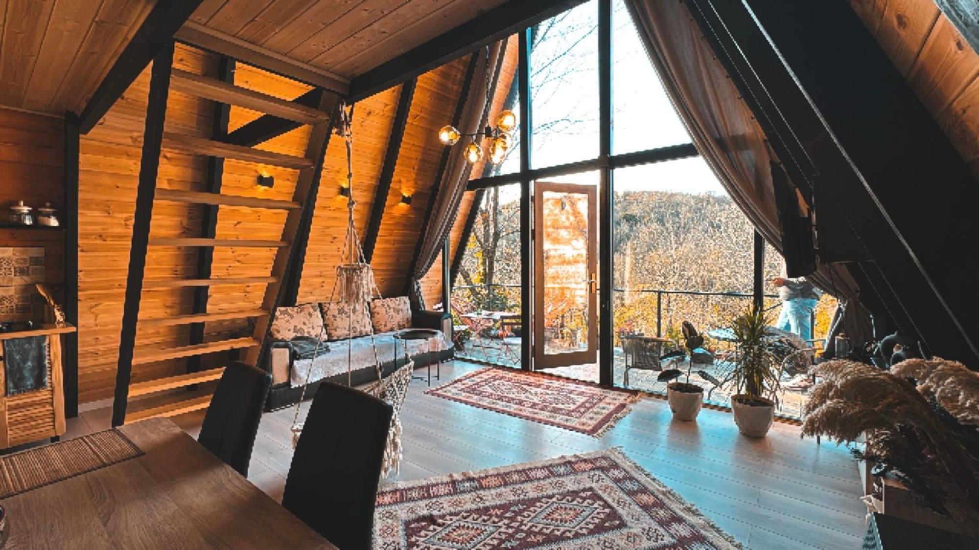 Cottage Sataplia Kutaisi Luaran gambar
