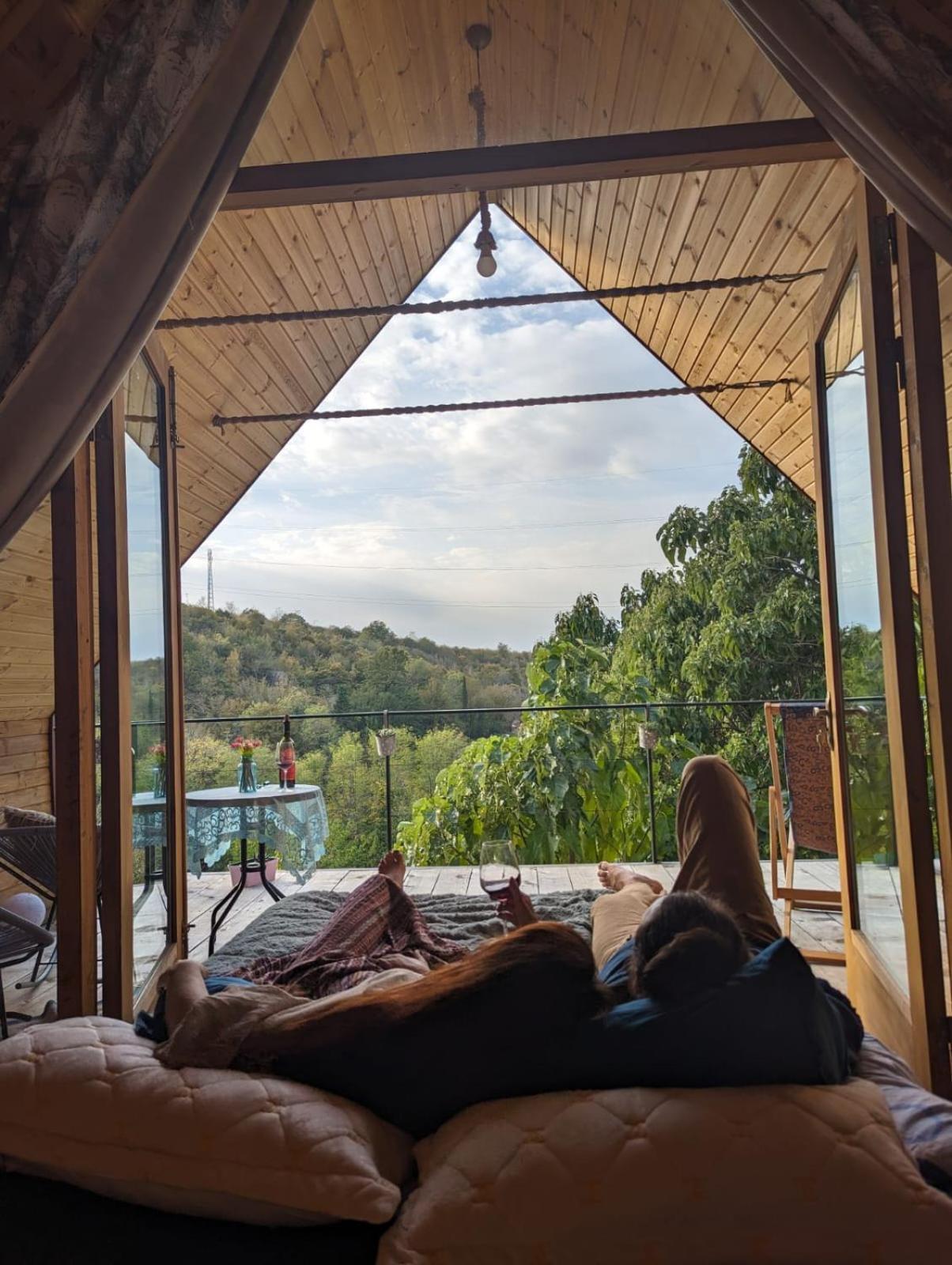 Cottage Sataplia Kutaisi Luaran gambar