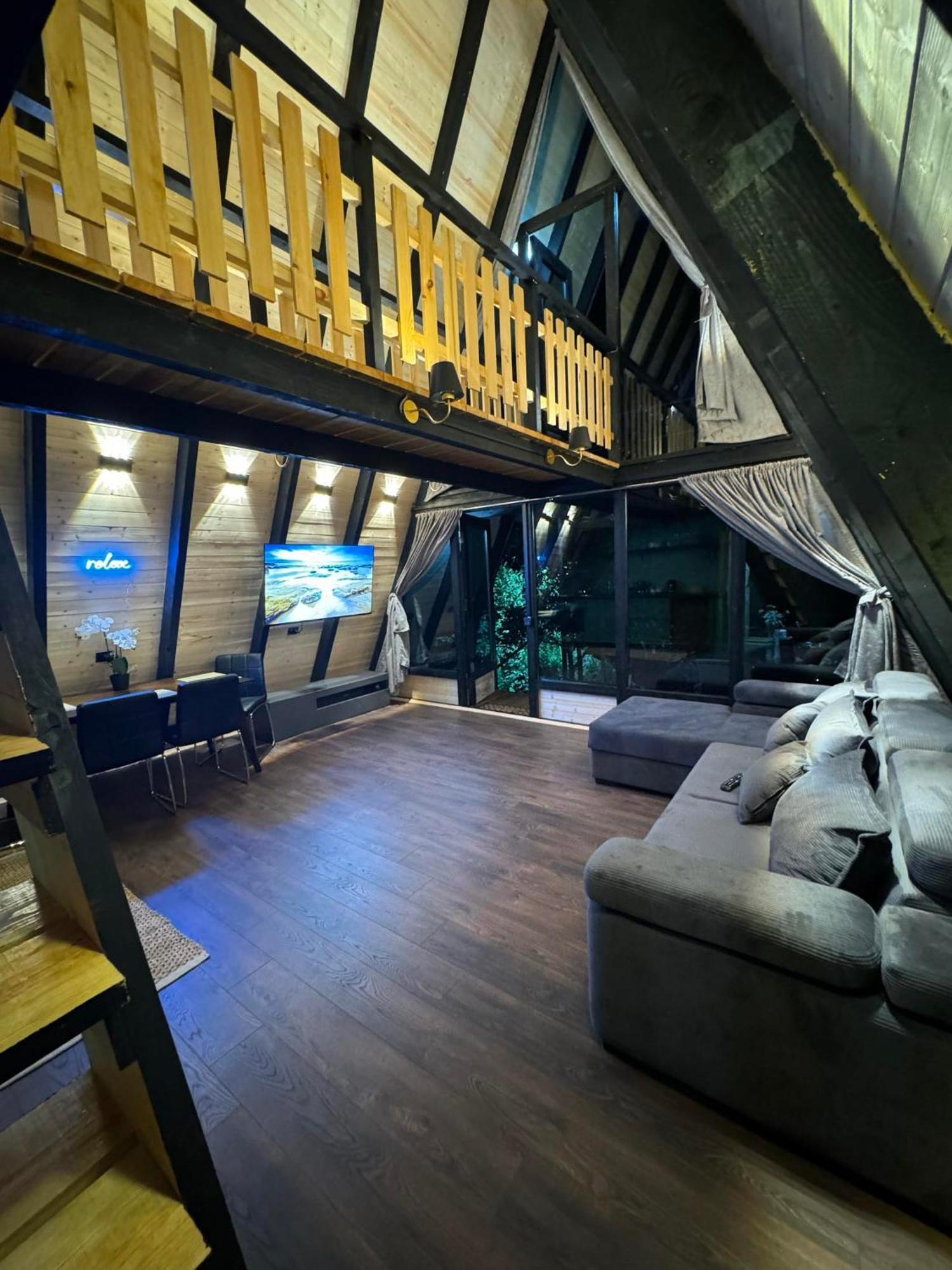 Cottage Sataplia Kutaisi Luaran gambar