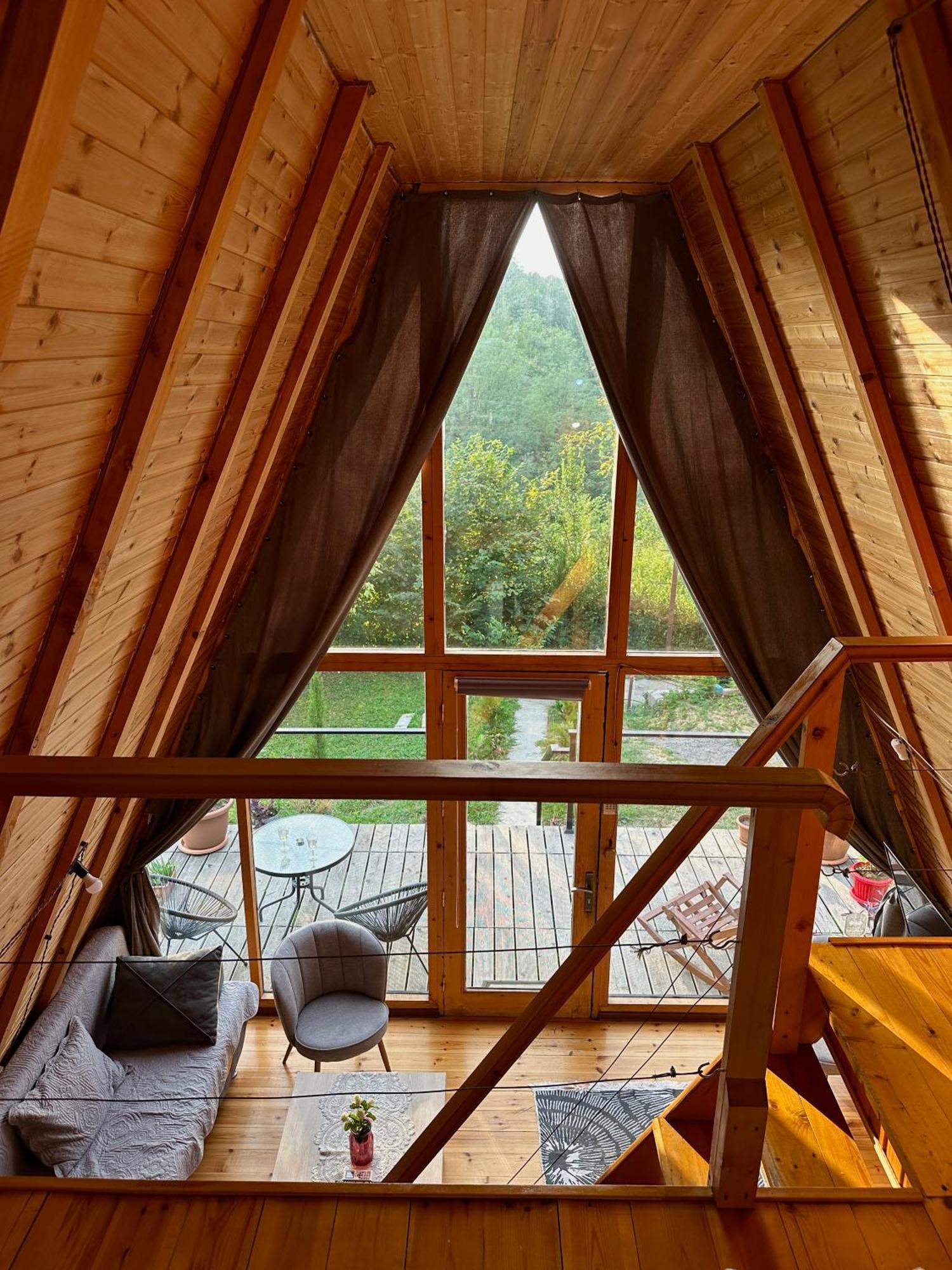 Cottage Sataplia Kutaisi Luaran gambar