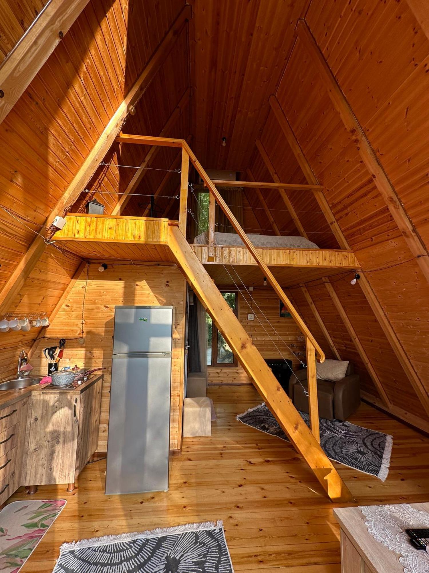Cottage Sataplia Kutaisi Luaran gambar