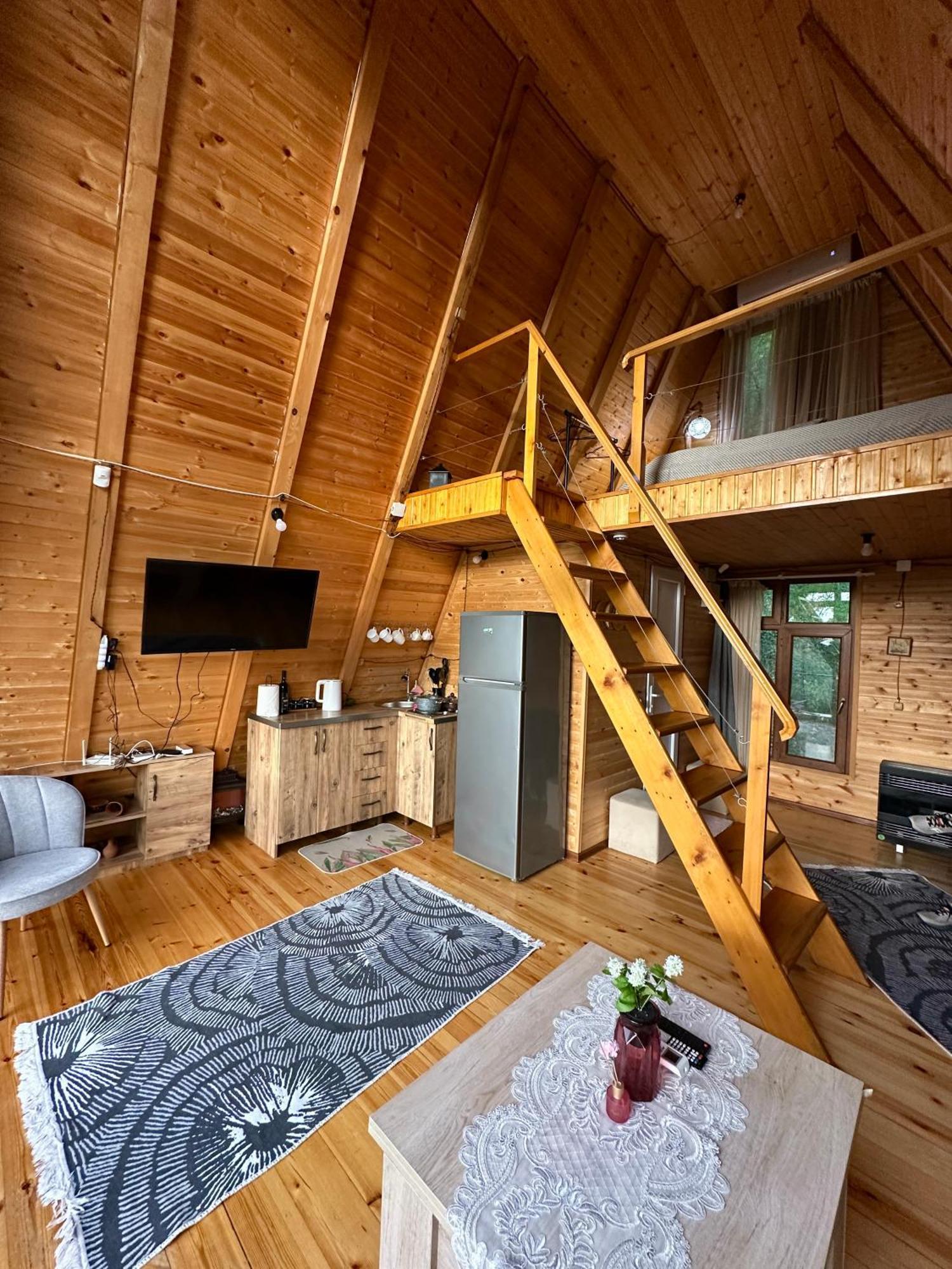 Cottage Sataplia Kutaisi Luaran gambar