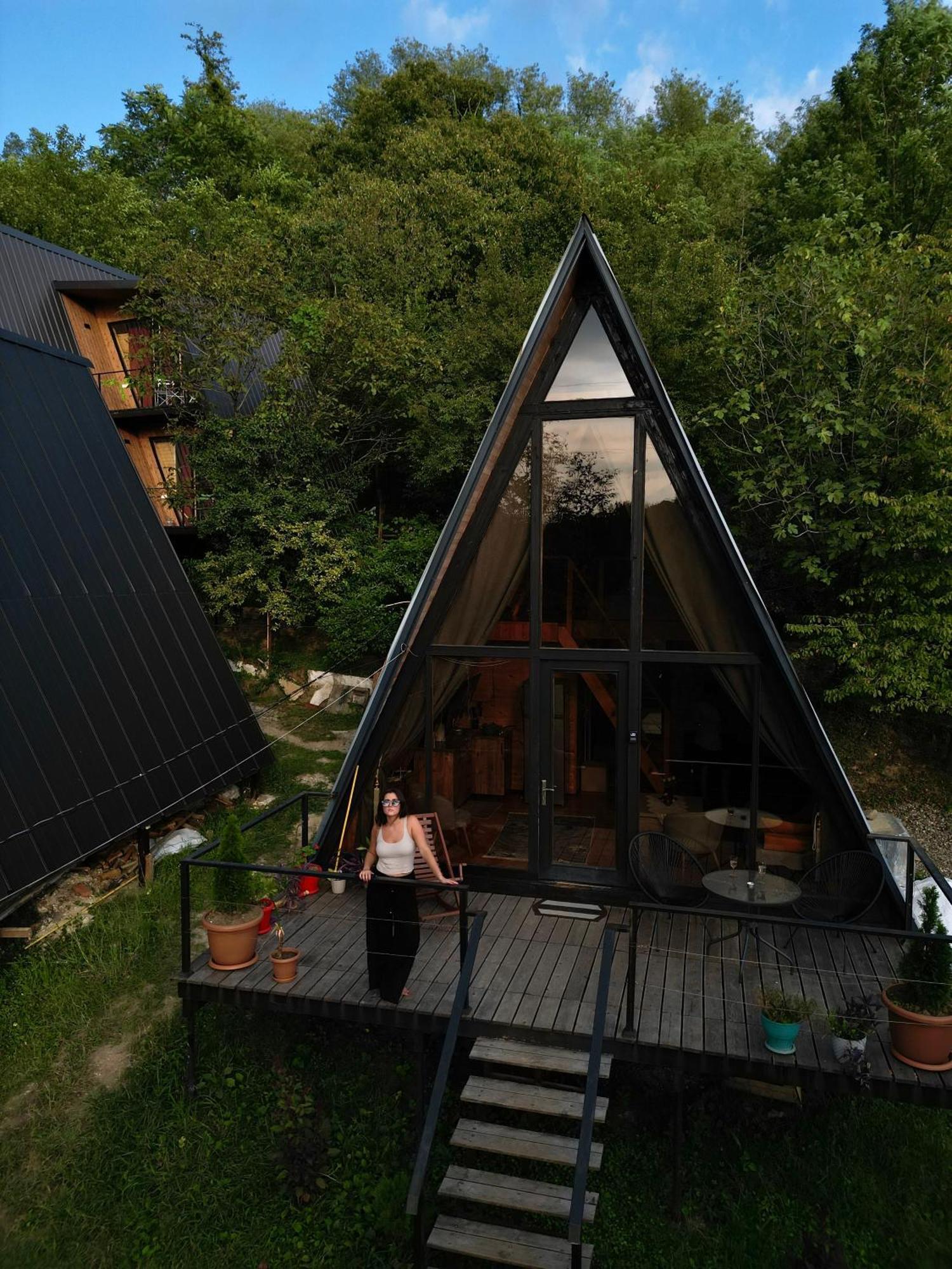 Cottage Sataplia Kutaisi Luaran gambar