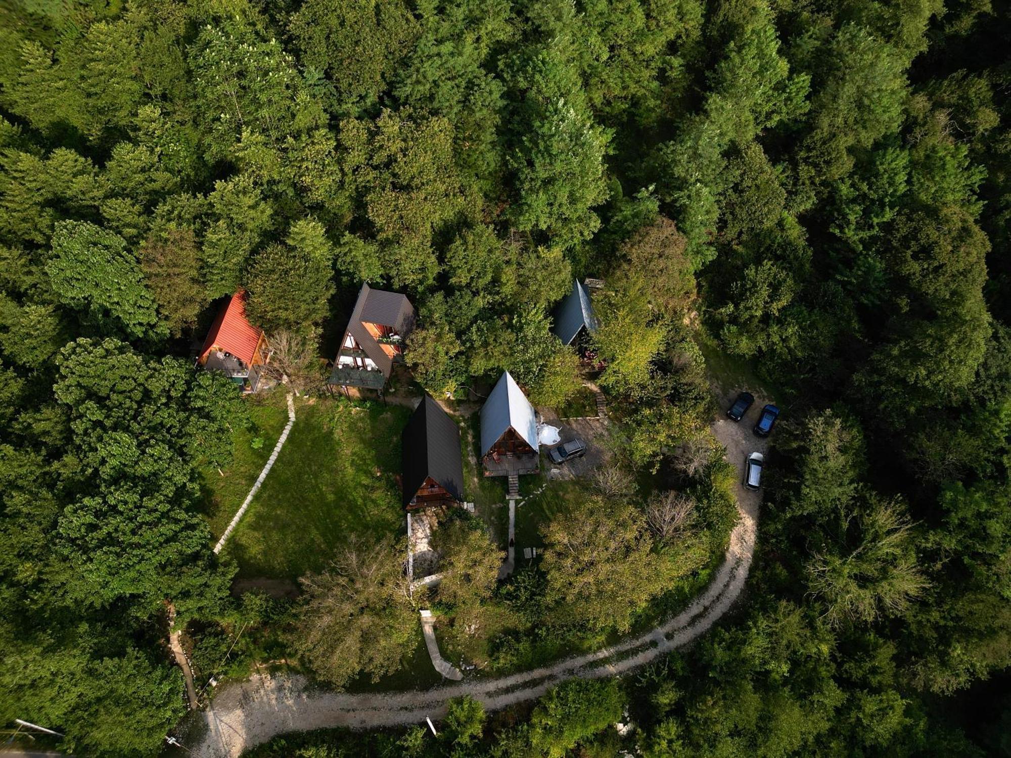 Cottage Sataplia Kutaisi Luaran gambar