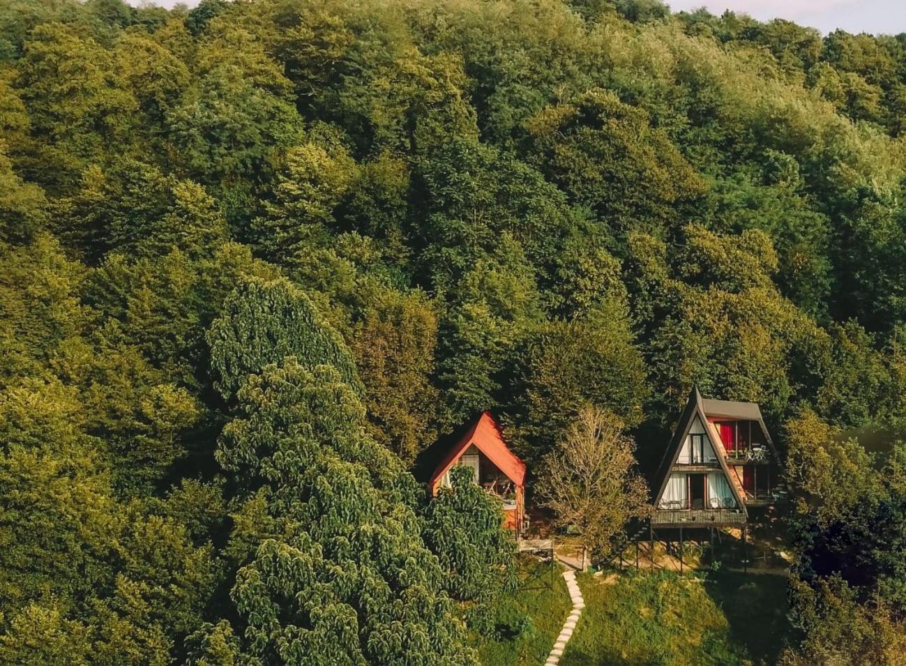 Cottage Sataplia Kutaisi Luaran gambar