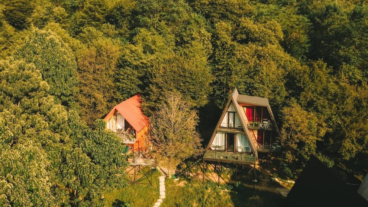 Cottage Sataplia Kutaisi Luaran gambar