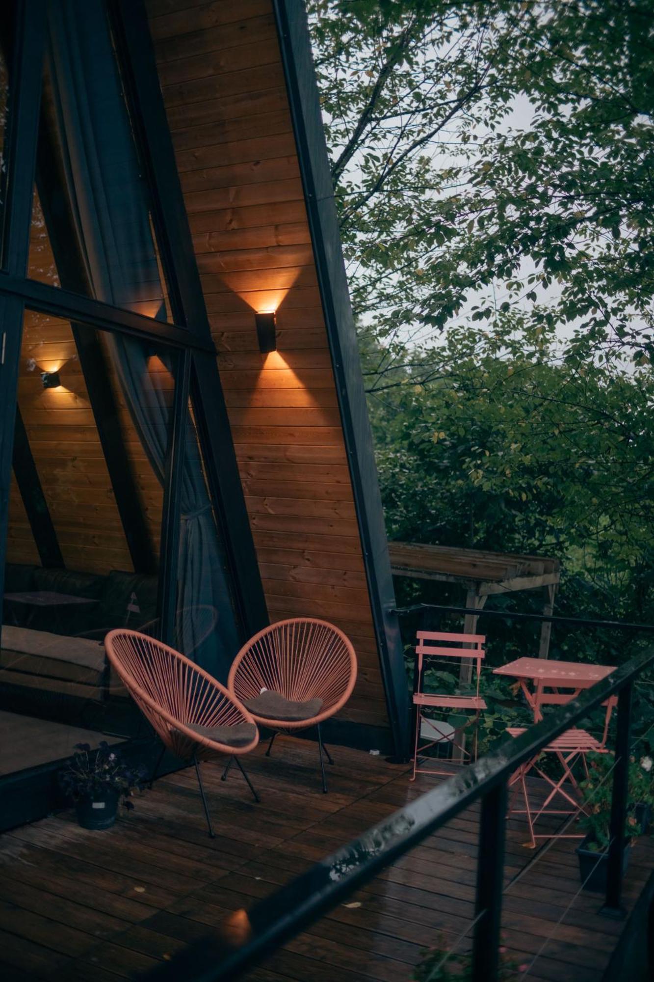 Cottage Sataplia Kutaisi Luaran gambar