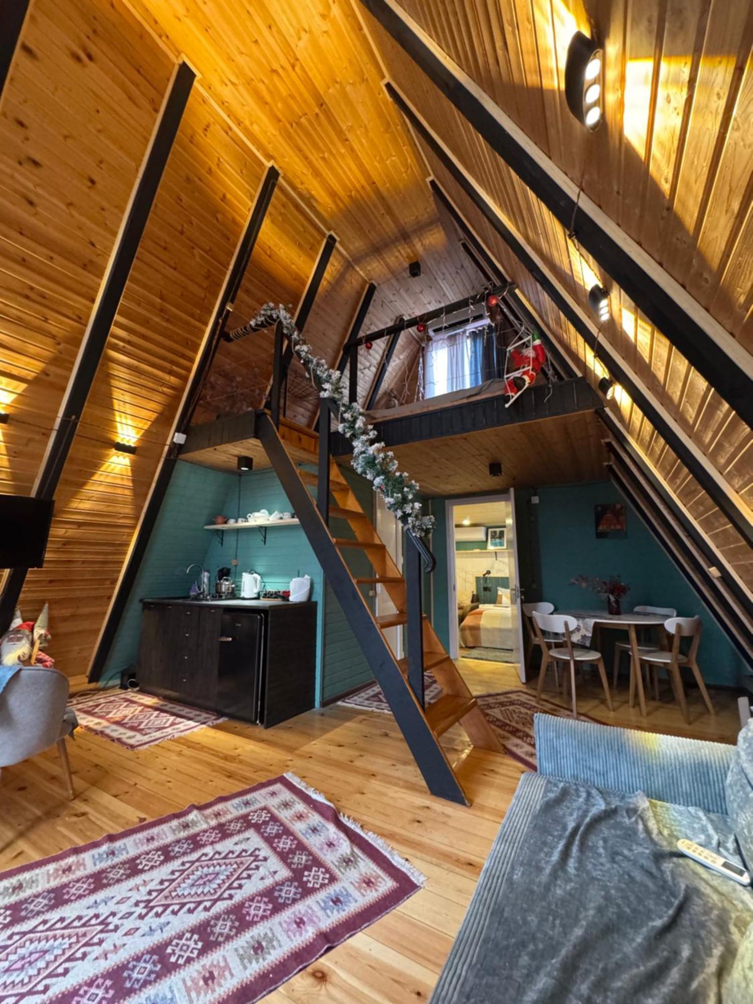 Cottage Sataplia Kutaisi Luaran gambar