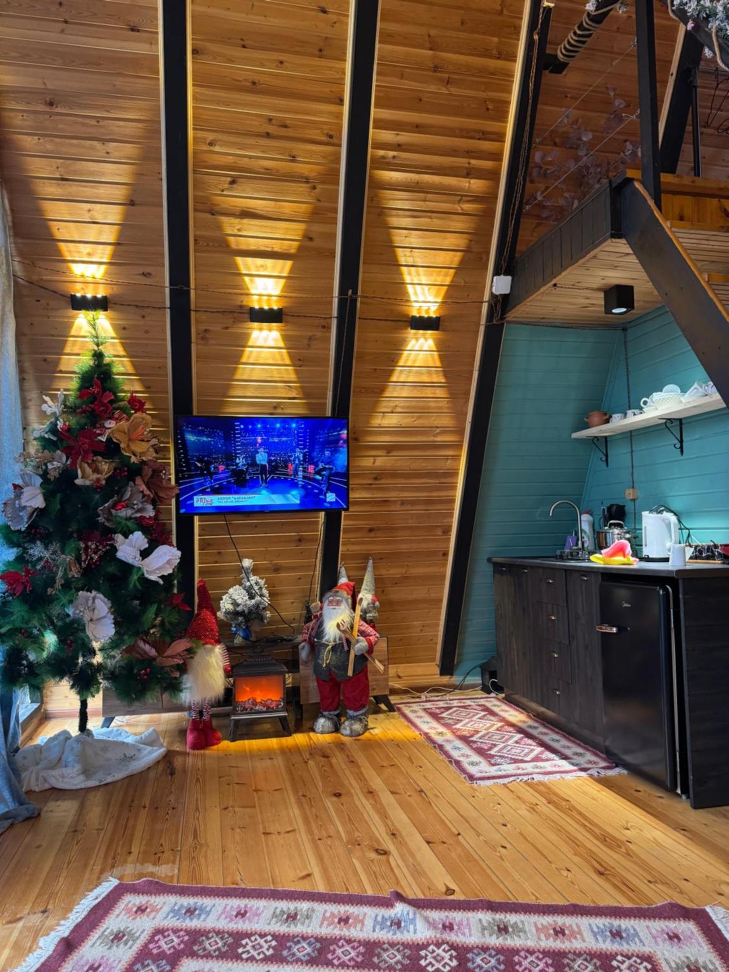 Cottage Sataplia Kutaisi Luaran gambar