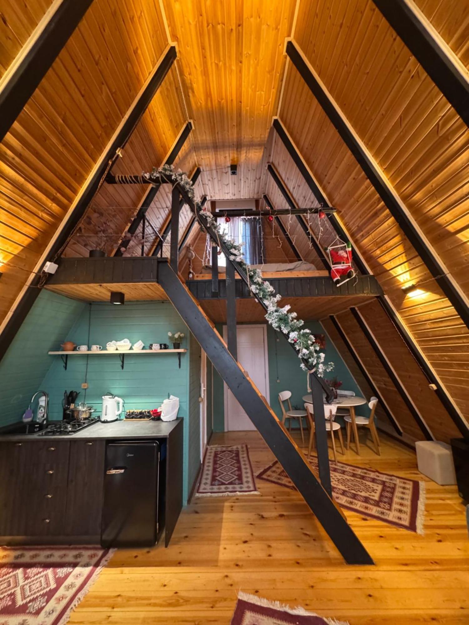 Cottage Sataplia Kutaisi Luaran gambar