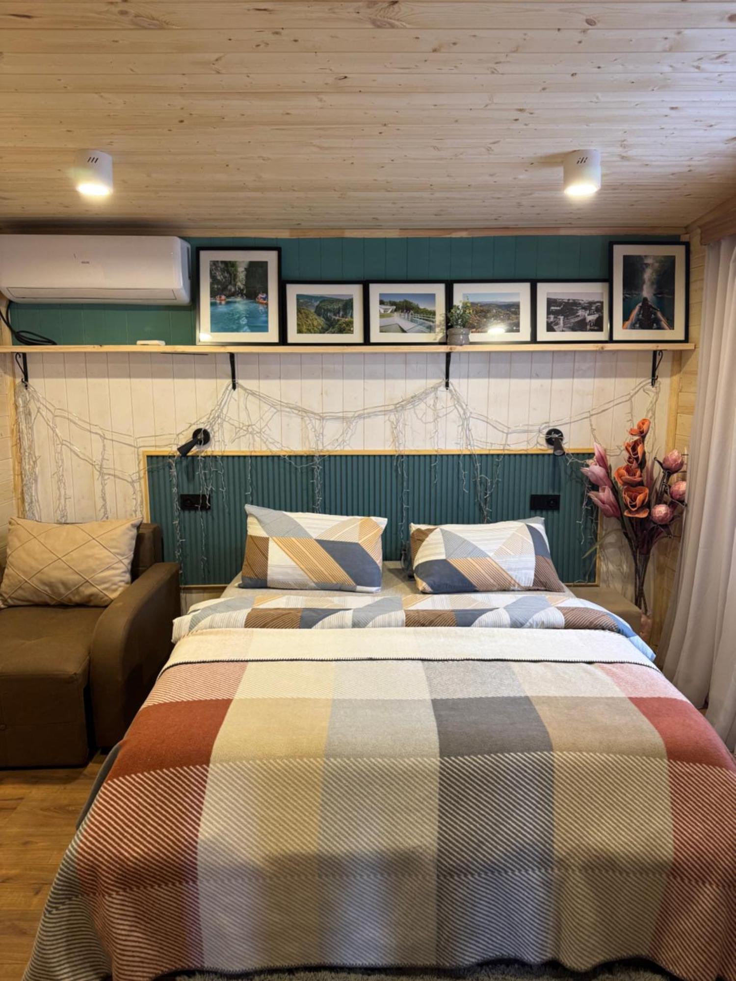 Cottage Sataplia Kutaisi Luaran gambar