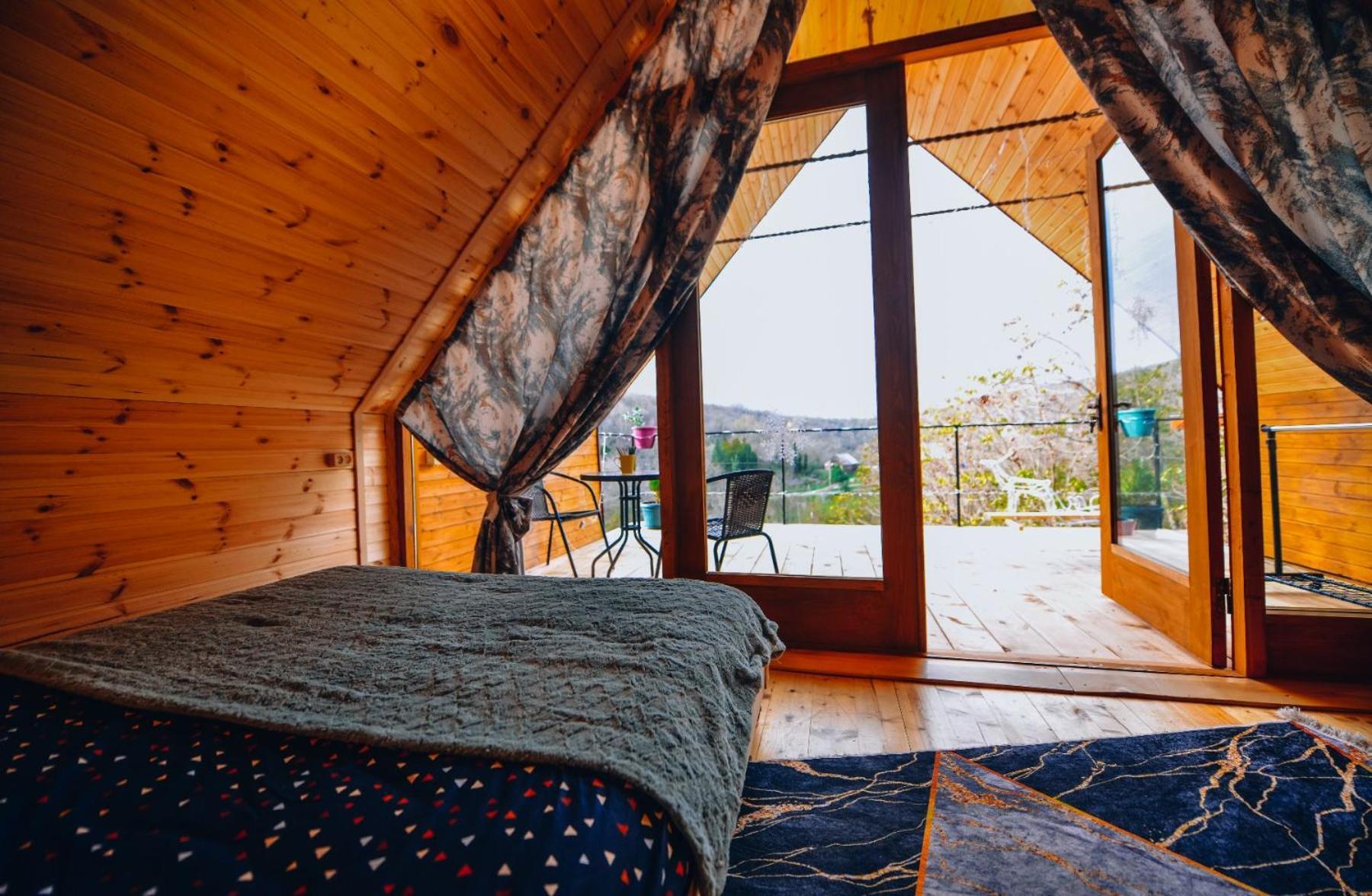 Cottage Sataplia Kutaisi Luaran gambar